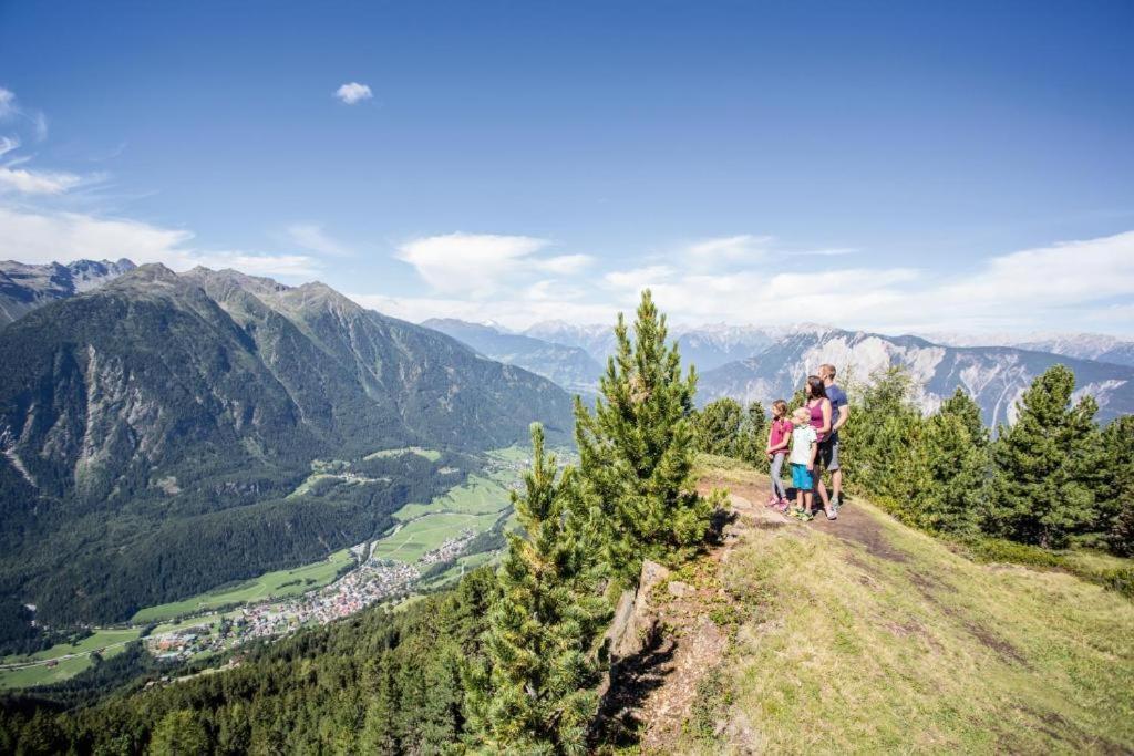 Apart Alpin Oetztal エクステリア 写真