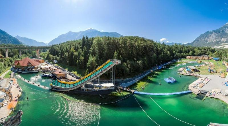 Apart Alpin Oetztal エクステリア 写真