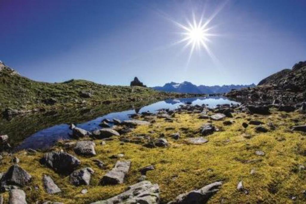 Apart Alpin Oetztal エクステリア 写真