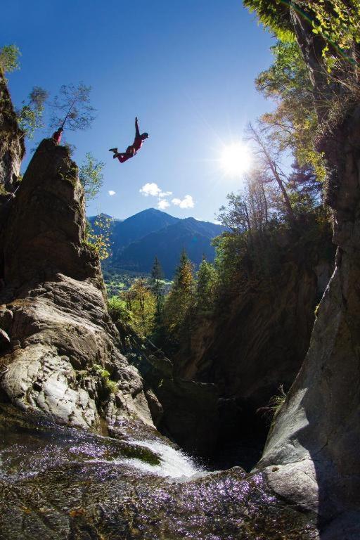 Apart Alpin Oetztal エクステリア 写真