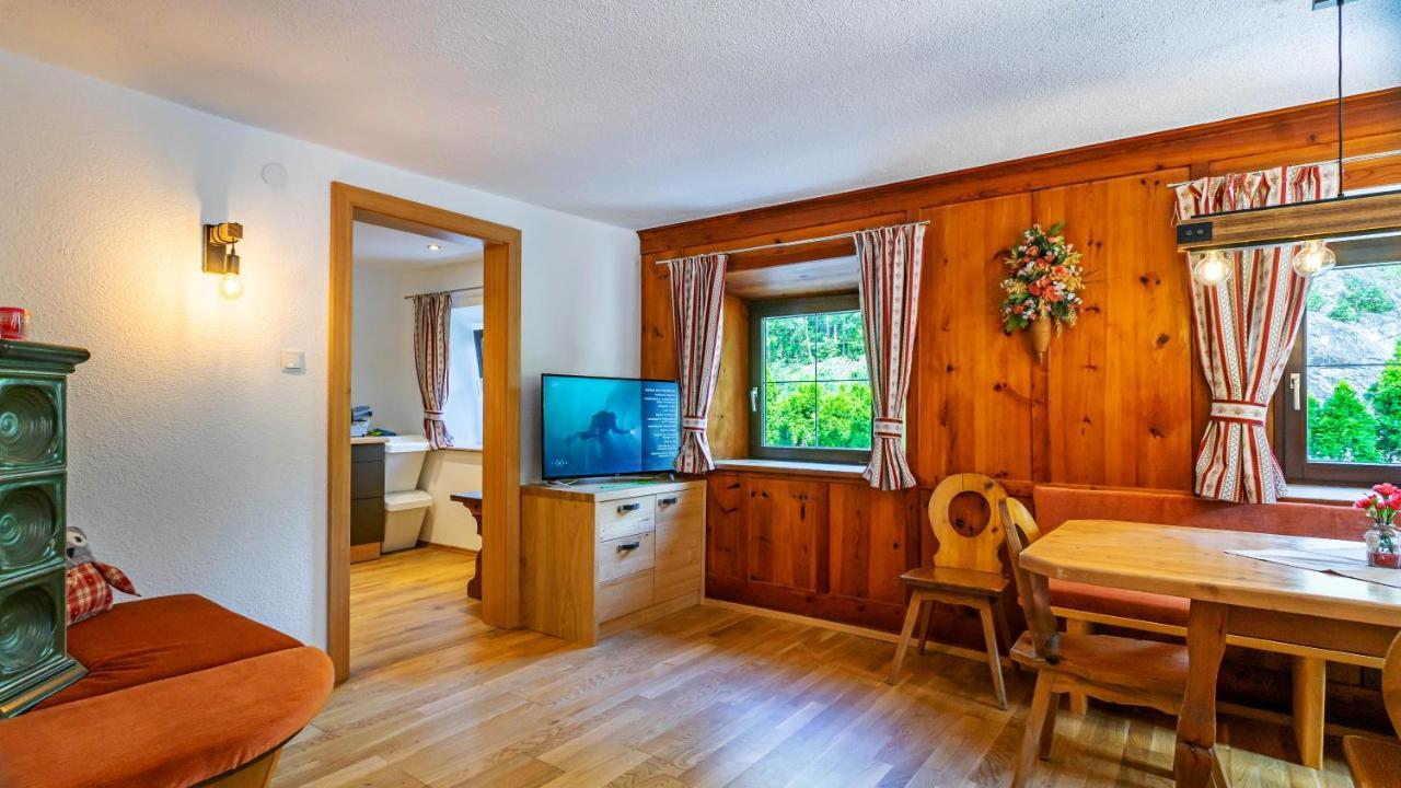 Apart Alpin Oetztal エクステリア 写真