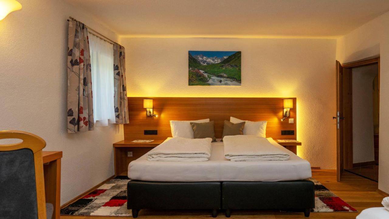 Apart Alpin Oetztal エクステリア 写真